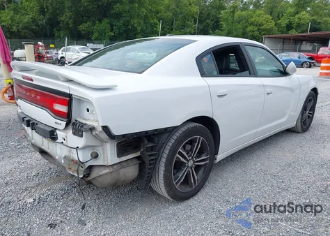 2014 Dodge Charger Sxt Plus z USA, uszkodzony, nr VIN 2C3CDXJG1EH341243